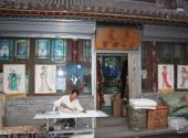 呼和浩特塞上老街旅游攻略 之 皮画店