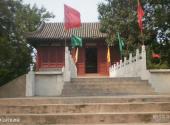 新乡京华园景区旅游攻略 之 历代名君殿