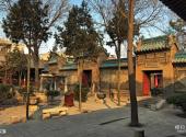 西安化觉巷清真大寺旅游攻略 之 院落