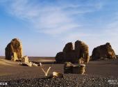哈密魔鬼城（亚尔丹）旅游区旅游攻略 之 化石滩