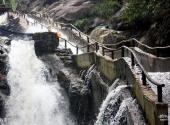 南平邵武云灵山旅游景区旅游攻略 之 峡谷漂流