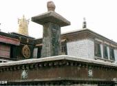 拉萨大昭寺旅游攻略 之 唐蕃会盟碑