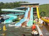 牡丹江亿龙水上风情园旅游攻略 之 水上大世界