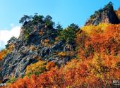 吉林仙景台风景名胜区旅游攻略 之 独秀峰