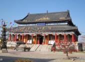 大连永兴寺旅游攻略 之 殿宇
