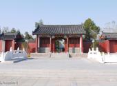 漯河小商桥景区旅游攻略 之 杨再兴纪念园南门