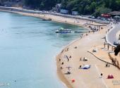 大连棒棰岛旅游攻略 之 海水浴场