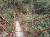 汕尾海丰莲花山度假村旅游攻略 之 铁索桥