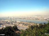 吉林市龙潭山公园旅游攻略 之 峰顶眺望
