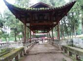 三台云台风景区旅游攻略 之 木廊亭