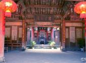 福建培田古村旅游攻略 之 衍庆堂