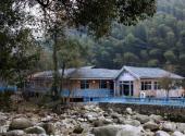 吉安安福武功山温泉山庄旅游攻略 之 住宿