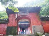 武当山风景区旅游攻略 之 朝天宫