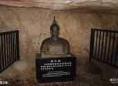 徐州汉文化景区旅游攻略 之 楚王像