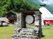 阿坝汶川三江生态区旅游攻略 之 鼓