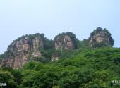 济南龙洞风景区旅游攻略 之 三秀峰