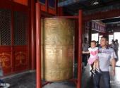 呼和浩特大召寺旅游攻略 之 转经筒