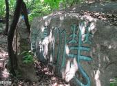 苏州天池山风景区旅游攻略 之 摩崖石刻群