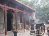 徐州云龙山旅游攻略 之 大佛殿