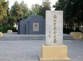 邯郸晋冀鲁豫革命纪念园旅游攻略 之 张兆丰烈士墓