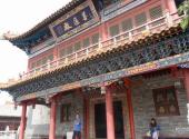 呼和浩特大召寺旅游攻略 之 菩萨殿