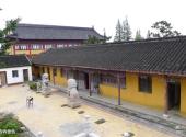 盐城东台泰山寺旅游攻略 之 寺内景色