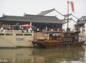 苏州枫桥景区旅游攻略 之 夜泊之船