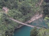山西神龙湾天瀑峡景区旅游攻略 之 吊桥