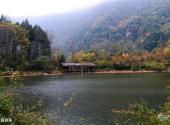 四川雅安二郎山旅游攻略 之 银洞海