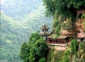 蜀南竹海风景名胜区旅游攻略 之 仙寓洞