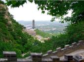 张家口鸡鸣山景区旅游攻略 之 临济光明塔