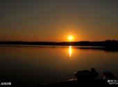 鄂尔多斯巴图湾旅游攻略 之 水湾夕照