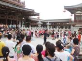 西安青龙寺旅游攻略 之 文娱表演