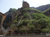 山西神龙湾天瀑峡景区旅游攻略 之 哈喽梯