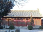 平山县博物馆旅游攻略 之 元代建筑大成殿