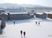 佳木斯敖其湾赫哲族旅游区旅游攻略 之 敖其湾影视城