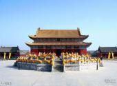 周口老子故里旅游区旅游攻略 之 明道宫