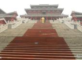 西安阿房宫旅游攻略 之 前殿