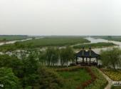 盐城建湖九龙口风景名胜区旅游攻略 之 亭台