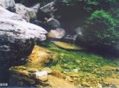 西安翠华山旅游风景区旅游攻略 之 迎风谭