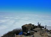 四川峨眉山风景区旅游攻略 之 舍身崖