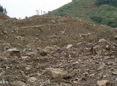 汶川东河口地震遗址公园旅游攻略 之 王阳坪观景台