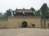 德阳罗江白马关旅游景区旅游攻略 之 白马关