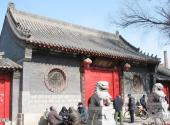 铁岭白塔旅游攻略 之 圆通观