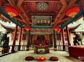 铜川药王故里旅游攻略 之 药王大殿