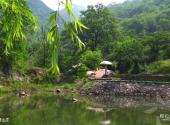 石家庄灵寿秋山景区旅游攻略 之 草坡山庄