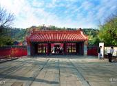 抚顺新宾清永陵旅游攻略 之 正红门