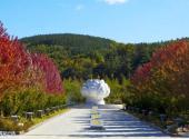 大连横山北普陀主题文化公园旅游攻略 之 莲花广场