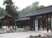扬州茱萸湾公园旅游攻略 之 鹿鸣苑