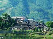 汉中午子山风景区旅游攻略 之 堰口古镇